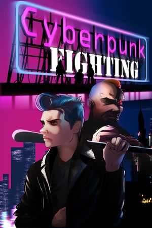 Скачать Cyberpunk Fighting