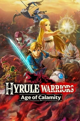 Скачать Hyrule Warriors: Age of Calamity