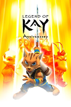 Скачать Legend of Kay Anniversary