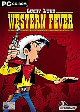 Скачать Lucky Luke: Western Fever