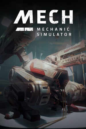 Скачать Mech Mechanic Simulator