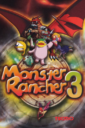 Скачать Monster Rancher 3