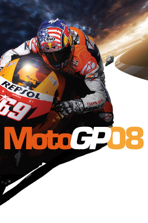 Скачать MotoGP 08