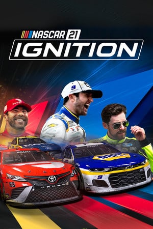 Скачать NASCAR 21: Ignition