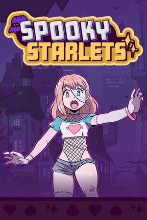 Скачать Spooky Starlets: Movie Monsters