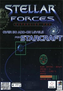 Скачать StarCraft Stellar Forces