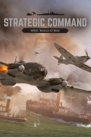 Скачать Strategic Command WW2: World at War