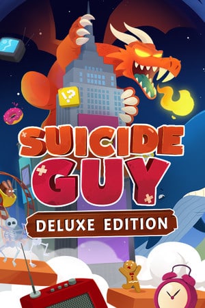 Скачать Suicide Guy Deluxe Edition