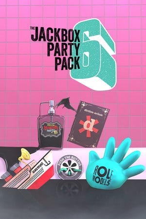 Скачать The Jackbox Party Pack 6