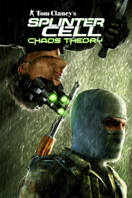 Скачать Tom Clancy's Splinter Cell Chaos Theory