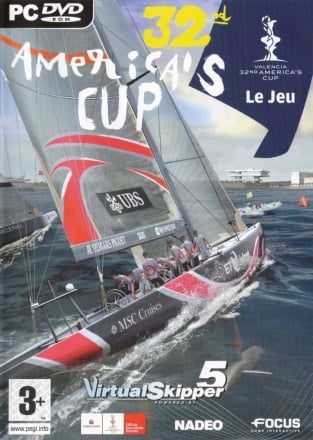 Скачать Virtual Skipper 5: 32nd America's Cup - The Game