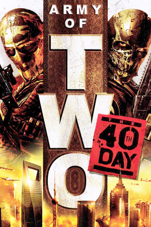 Скачать Army of Two: The 40th Day