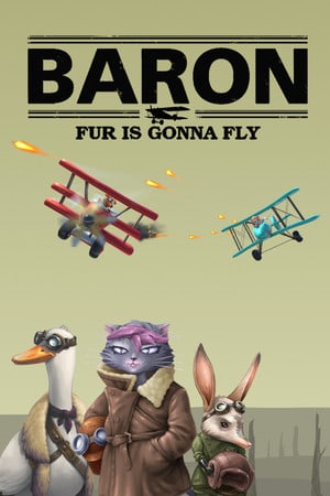 Скачать Baron: Fur Is Gonna Fly