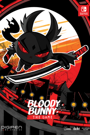 Скачать Bloody Bunny: The Game