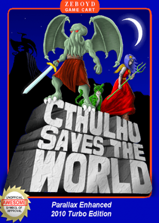 Скачать Cthulhu Saves the World