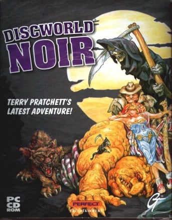 Скачать Discworld Noir