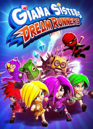 Скачать Giana Sisters: Dream Runners