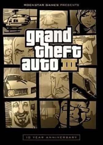 Скачать Grand Theft Auto 3: High Quality