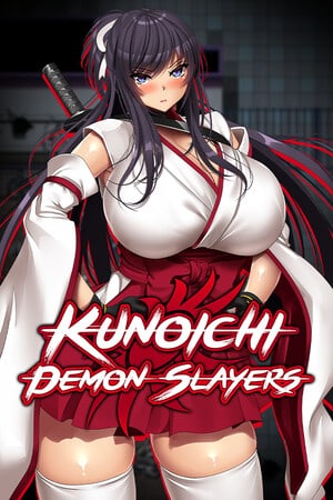 Скачать Kunoichi Demon Slayers