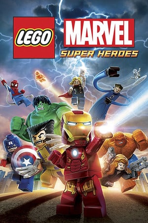 Скачать LEGO Marvel Super Heroes