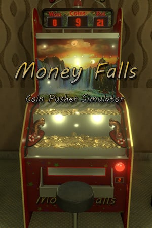 Скачать MoneyFalls - Coin Pusher Simulator