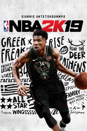 Скачать NBA 2K19