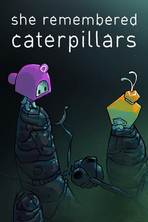 Скачать She Remembered Caterpillars