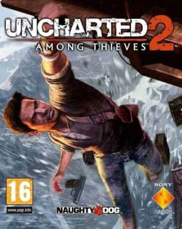 Скачать Uncharted 2: Among Thieves