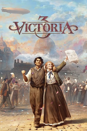 Скачать Victoria 3