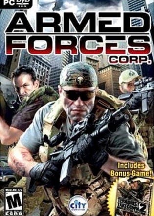 Скачать Armed Forces: Corp