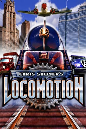 Скачать Chris Sawyer's Locomotion