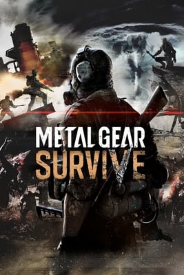 Скачать METAL GEAR SURVIVE | Лицензия