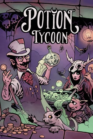 Скачать Potion Tycoon