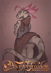 Скачать Price for Freedom: Avarice