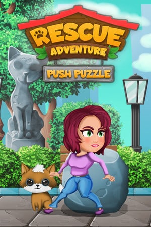 Скачать Push Puzzle - Rescue Adventure