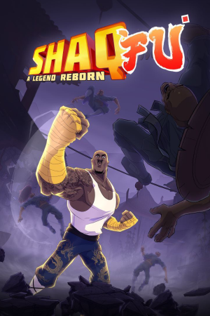 Скачать Shaq Fu: A Legend Reborn