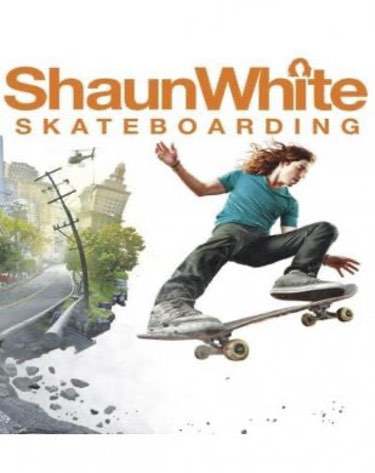 Скачать Shaun White Skateboarding