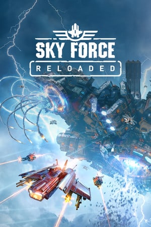 Скачать Sky Force Reloaded