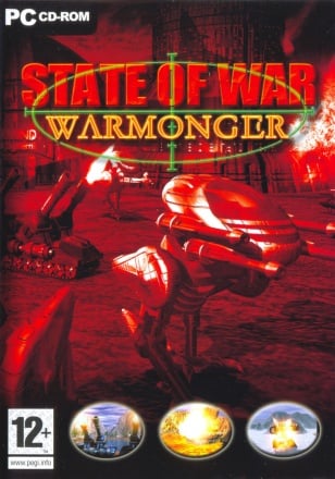 Скачать State of War: Warmonger (Classic 2000)