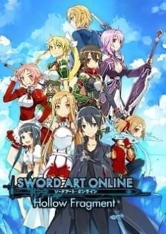 Скачать Sword Art Online Re: Hollow Fragment