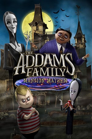 Скачать The Addams Family: Mansion Mayhem