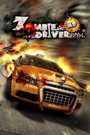 Скачать Zombie Driver HD