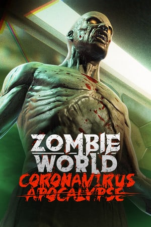 Скачать Zombie World Coronavirus Apocalypse VR