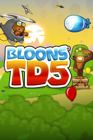 Скачать Bloons TD 5