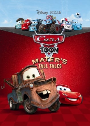 Скачать Cars Toon: Mater's Tall Tales