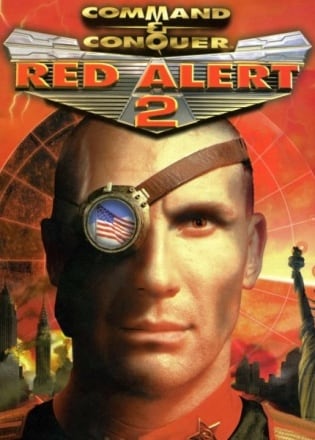 Скачать Command  Conquer: Red Alert 2