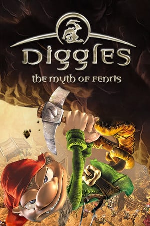 Скачать Diggles: The Myth of Fenris