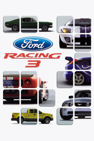 Скачать Ford Racing 3