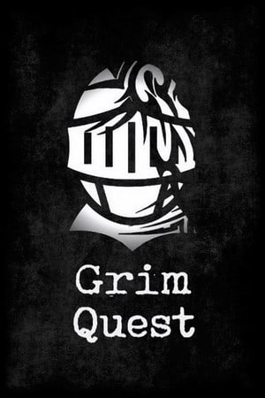 Скачать Grim Quest - Old School RPG