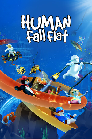 Скачать Human: Fall Flat